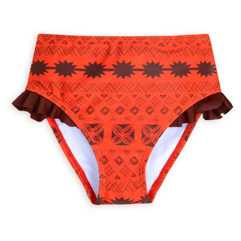 Moana Deluxe Swim Set For Girls - Image 3