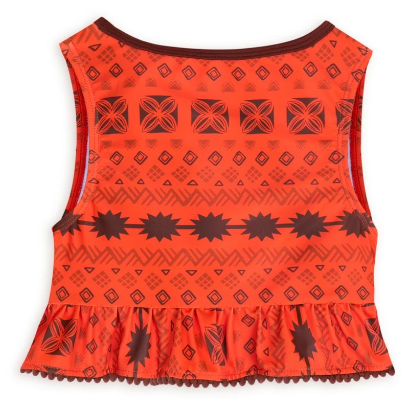 Moana Deluxe Swim Set For Girls - Image 5
