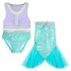 Ariel Deluxe Swim Set For Girls