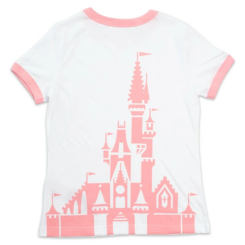 Walt Disney World 50th Anniversary Vault Castle T-Shirt For Adults - Image 2