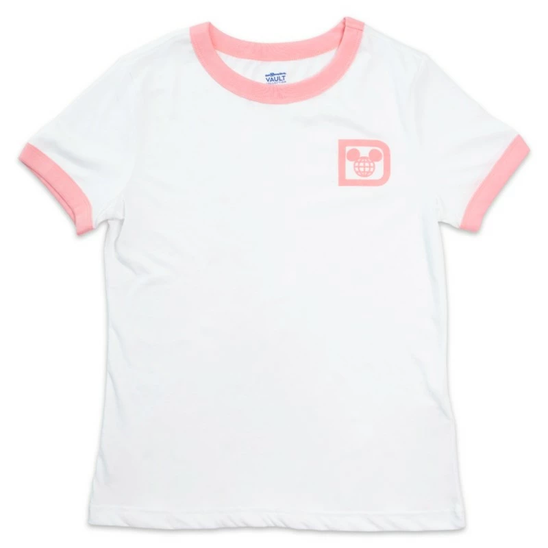 Walt Disney World 50th Anniversary Vault Castle T-Shirt For Adults