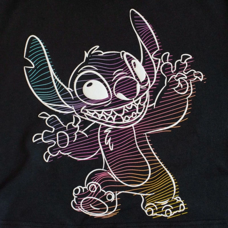 Stitch Short-Sleeved T-shirt For Adults - Image 2
