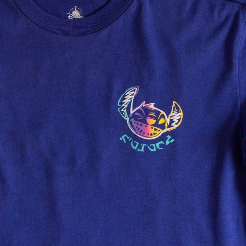 Stitch Long-Sleeved Shirt For Adults - Image 2