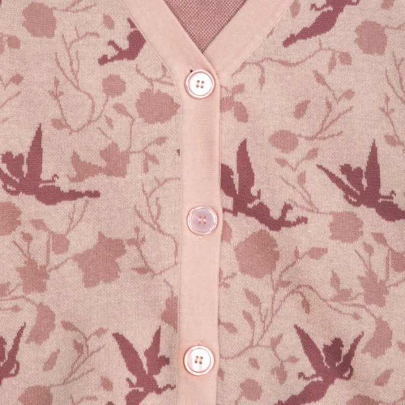 Tinker Bell Cardigan For Adults, Peter Pan - Image 3