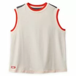 Marvel Sleeveless Knitted Top For Adults