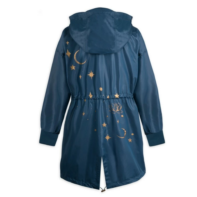 Jasmine Hooded Jacket For Adults, Aladdin - Image 2