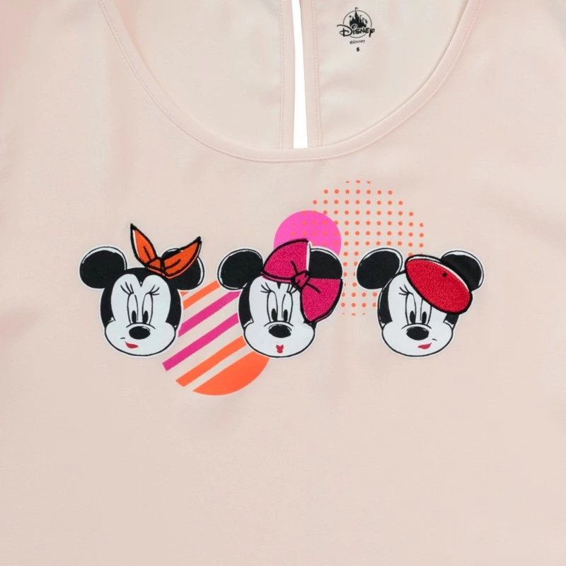 Minnie Parisienne Long Sleeve Blouse For Women - Image 2