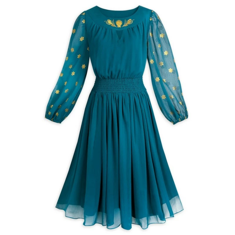Jasmine Dress For Adults, Aladdin