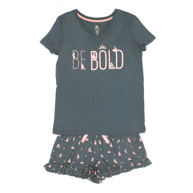 Disney Princess Sleepwear For Adults