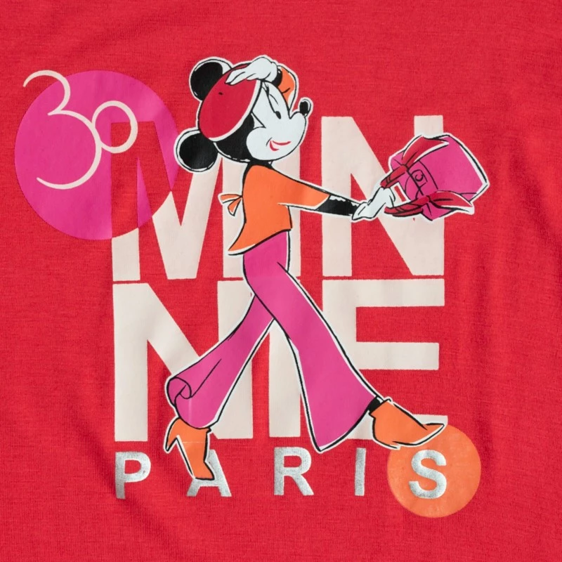Minnie Parisienne Night Dress For Women - Image 3