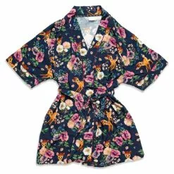 Bambi Short Kimono For Women