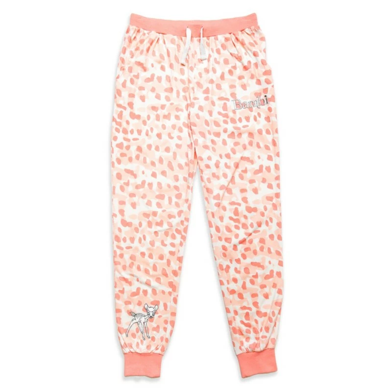 Bambi Cotton Pyjamas Set For Women - Image 3