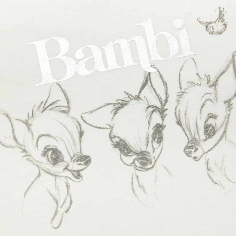 Bambi Cotton Pyjamas Set For Women - Image 4