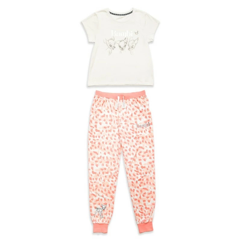 Bambi Cotton Pyjamas Set For Women