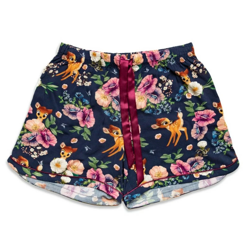 Bambi Short Pyjamas Set For Women - Image 3