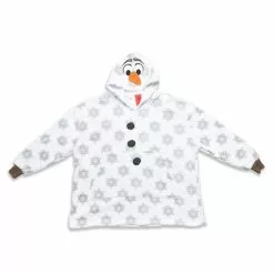 Olaf Oversized Hoodie For Kids, Frozen