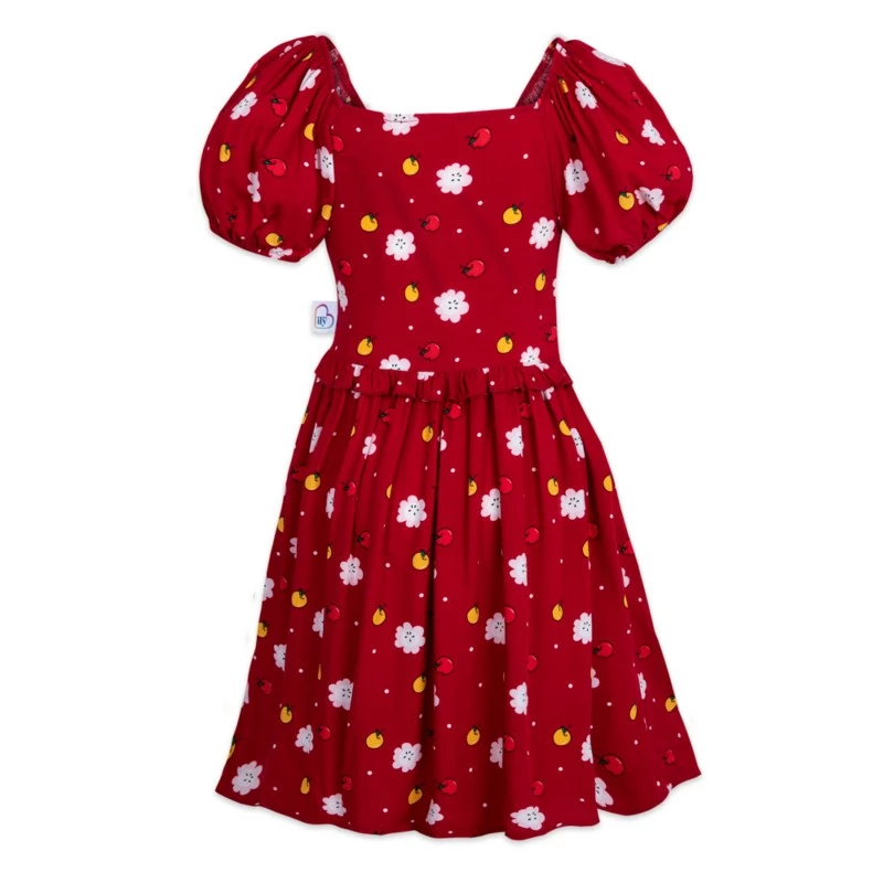 Disney Ily 4EVER Dress For Girls Inspired By Snow White - Image 2