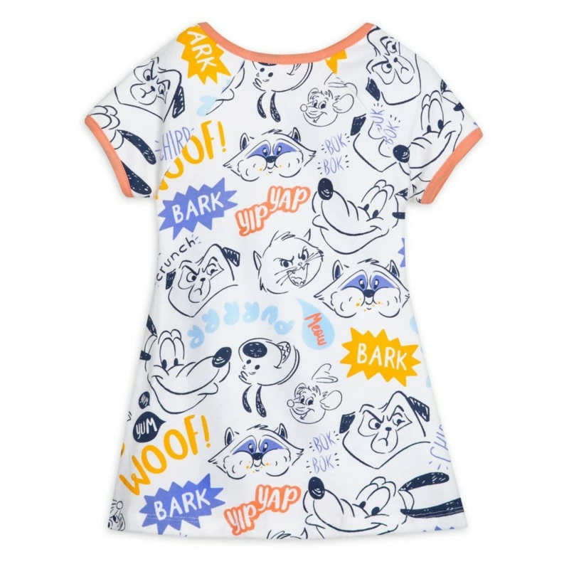 Disney Critters Knit Dress For Girls - Image 2