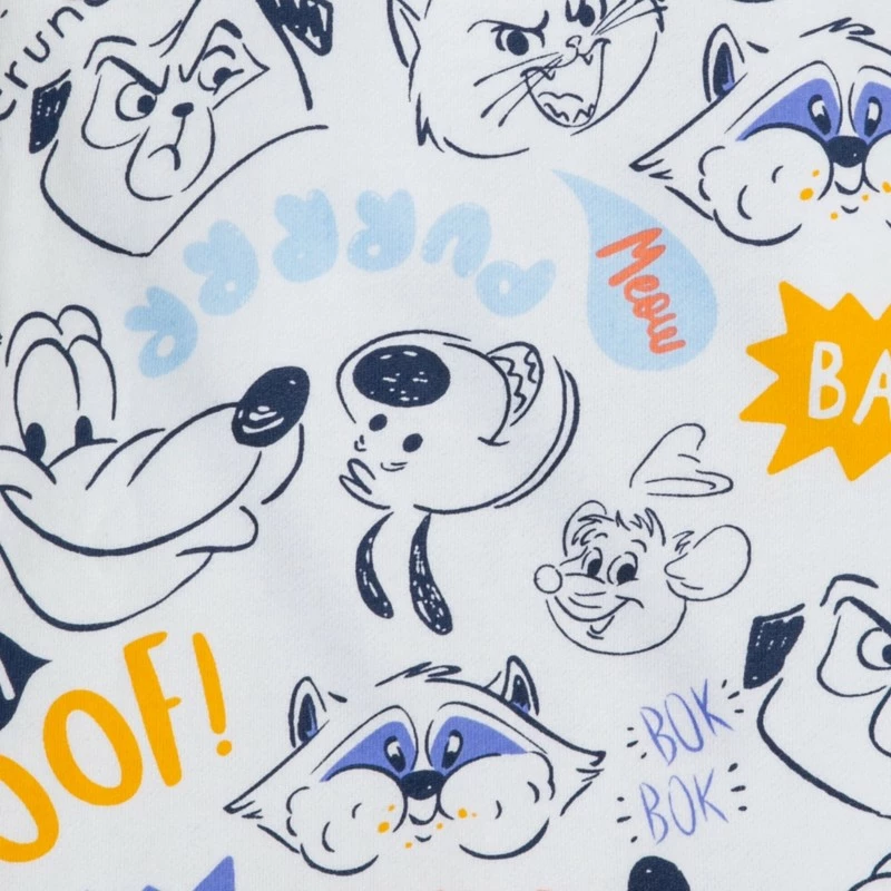 Disney Critters Knit Dress For Girls - Image 4