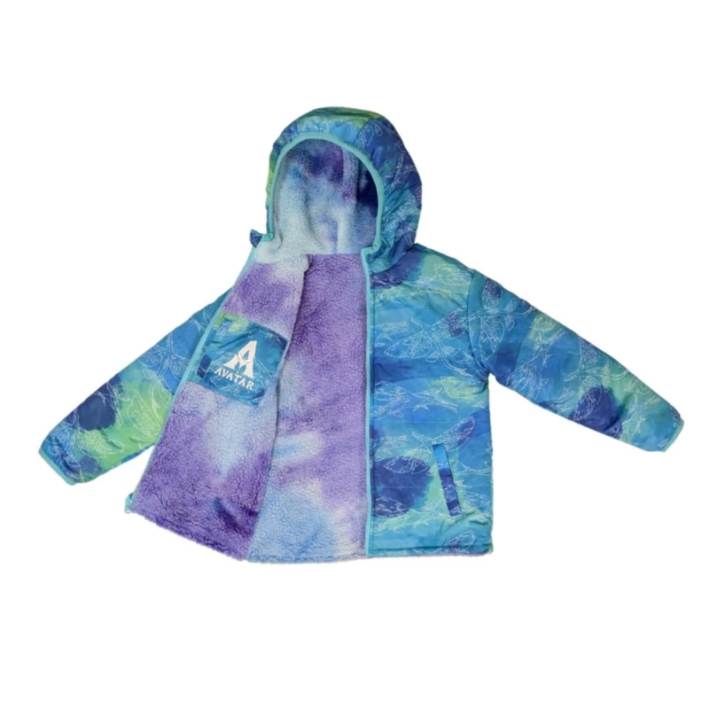 Reversible Jacket For Kids, Avatar: The Way Of Water - Image 3