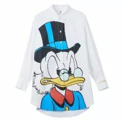 Scrooge McDuck Loose Fit Shirt For Adults
