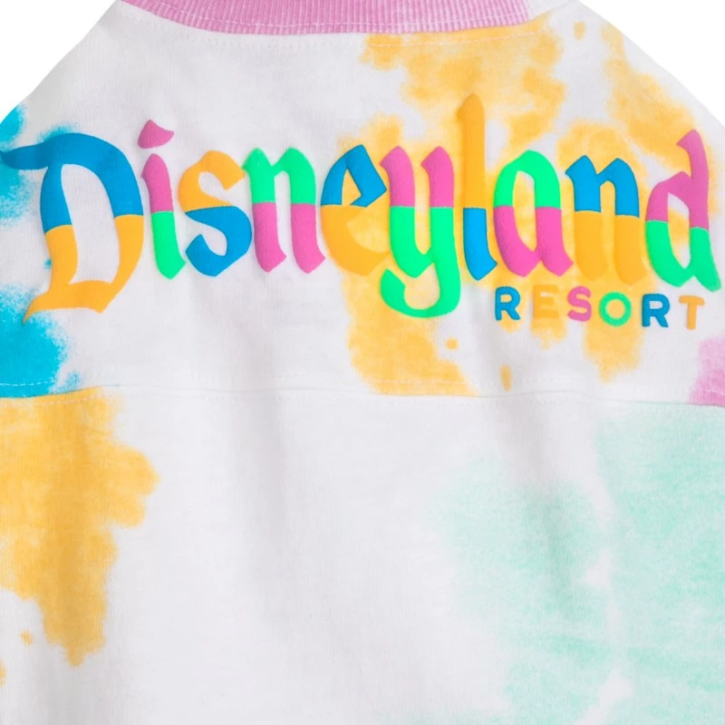 Disneyland Tie-Dye Spirit Jersey For Pets - Image 3