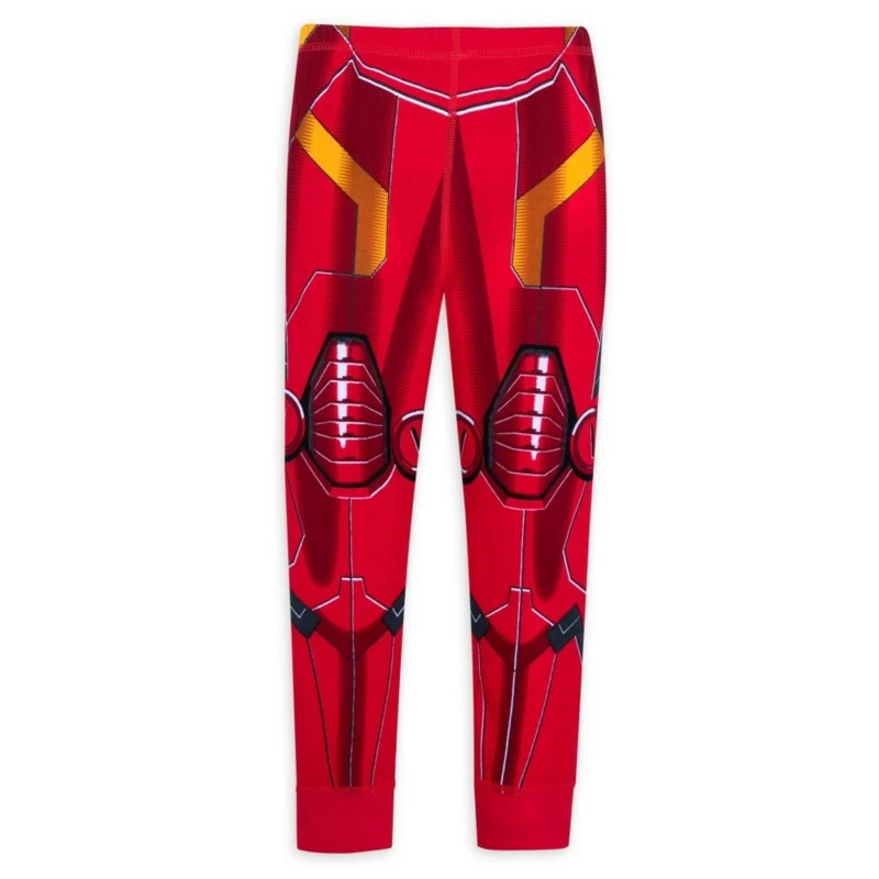 Iron Man Costume PJ PALS For Kids - Image 5