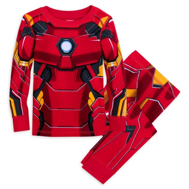 Iron Man Costume PJ PALS For Kids