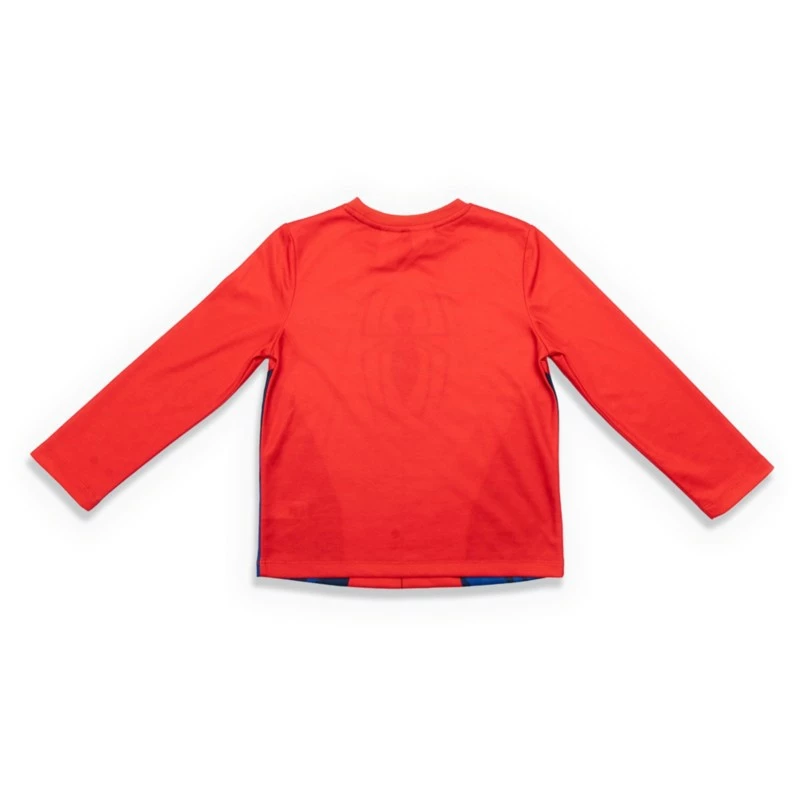 Spider-Man Long Sleeve Pyjamas Set For Kids - Image 3