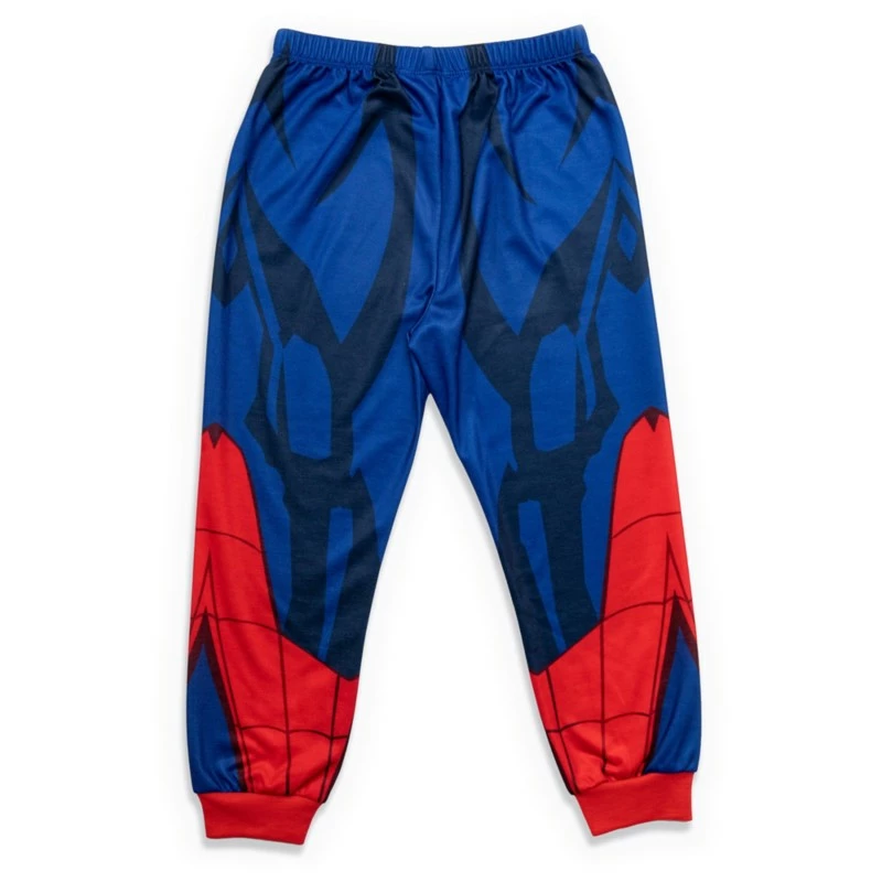 Spider-Man Long Sleeve Pyjamas Set For Kids - Image 4