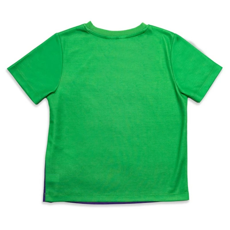 Hulk Short Sleeve Pyjamas Set For Kids - Image 4