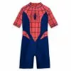 Spider-Man Adaptive Rash Guard For Kids