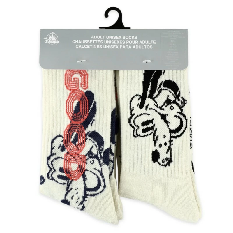 Mickey Mouse And Friends Vintage Sock Set For Adults - Image 5