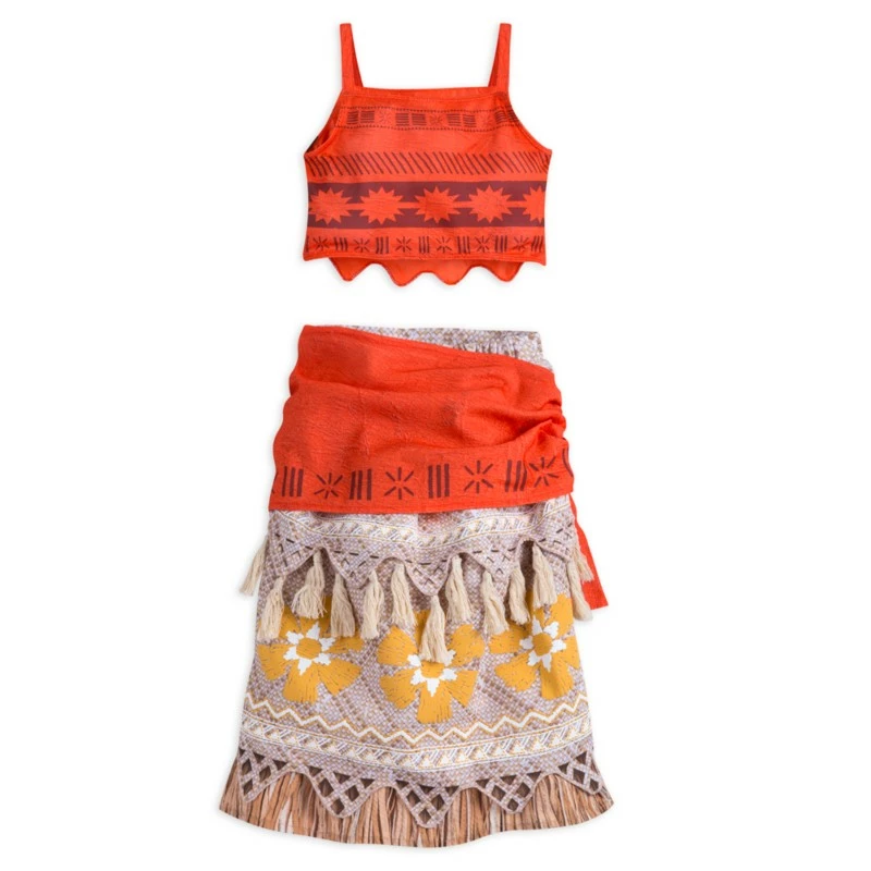 Moana Costume For Kids - Image 3