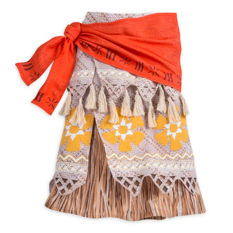 Moana Costume For Kids - Image 5
