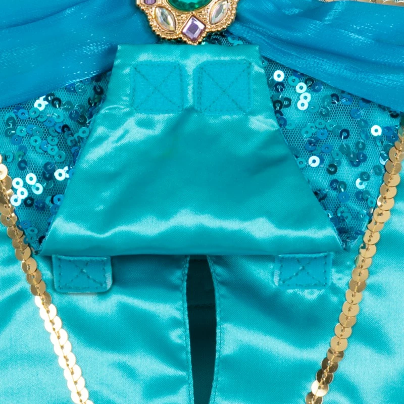 Jasmine Adaptive Costume For Kids, Aladdin - Image 2