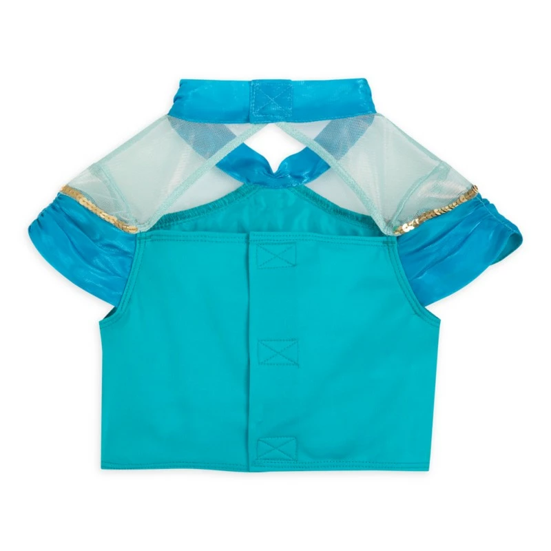 Jasmine Adaptive Costume For Kids, Aladdin - Image 4