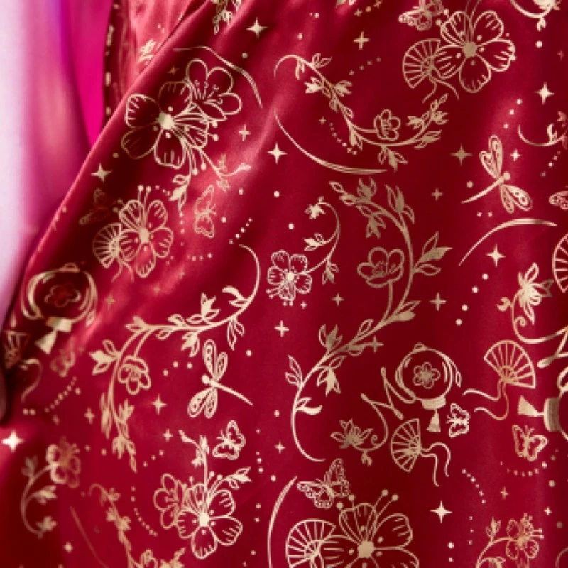 Mulan Costume For Kids - Image 5