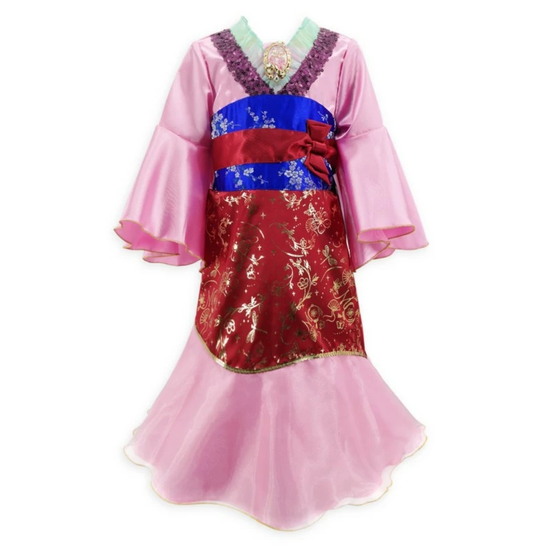 Mulan Costume For Kids