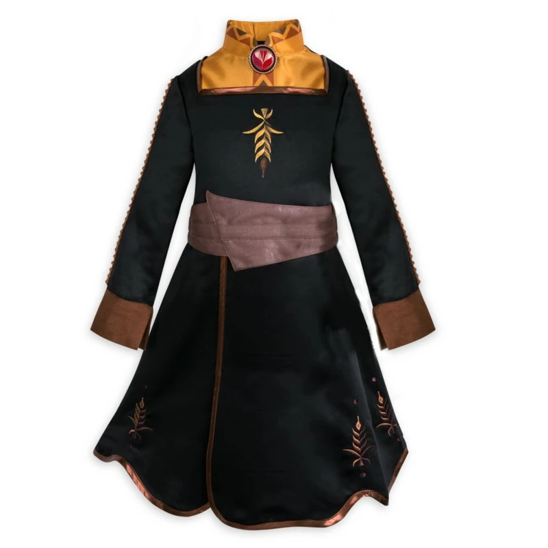 Anna Deluxe Travel Costume For Kids, Frozen 2 - Image 4