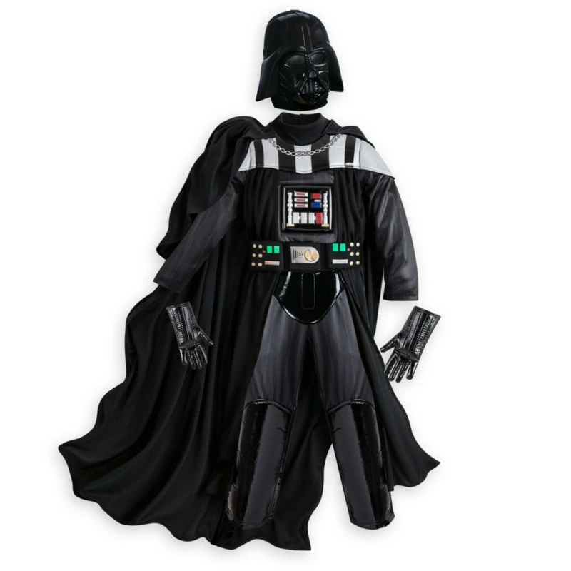 Darth Vader Costume With Sound For Kids, Star Wars - Image 3