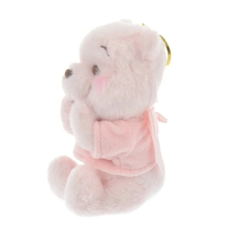 Winnie The Pooh Sakura Plush Keychain - Image 2