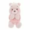 Winnie The Pooh Sakura Plush Keychain