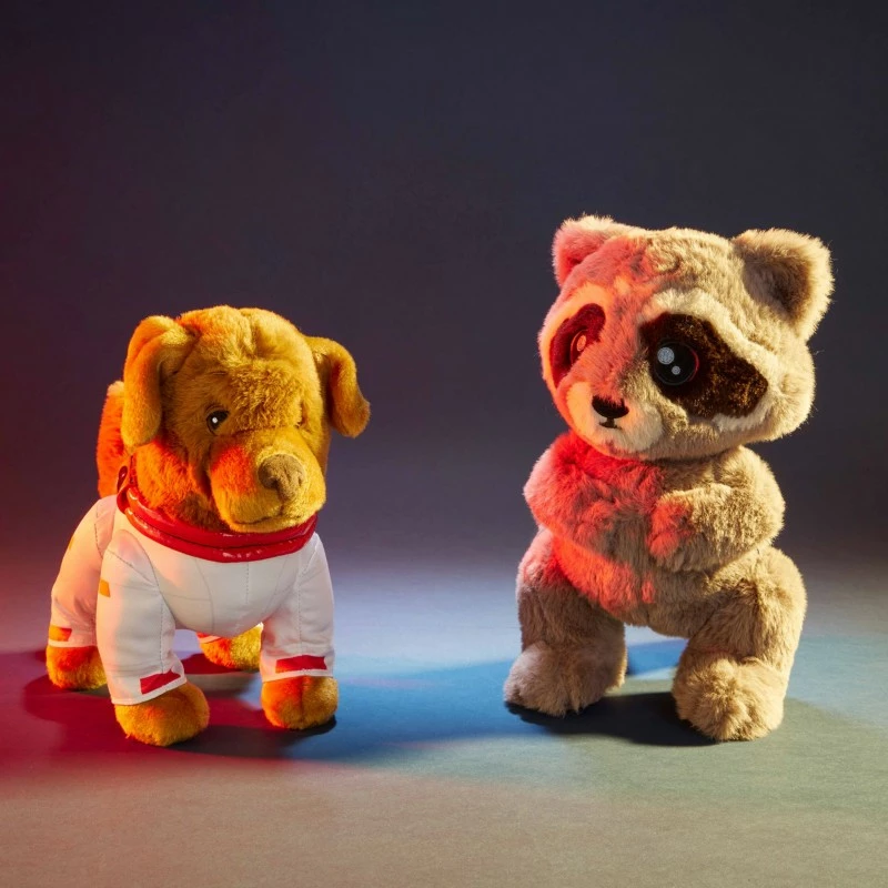 Rocket Small Plush, Guardians Of The Galaxy Vol. 3 - Image 2