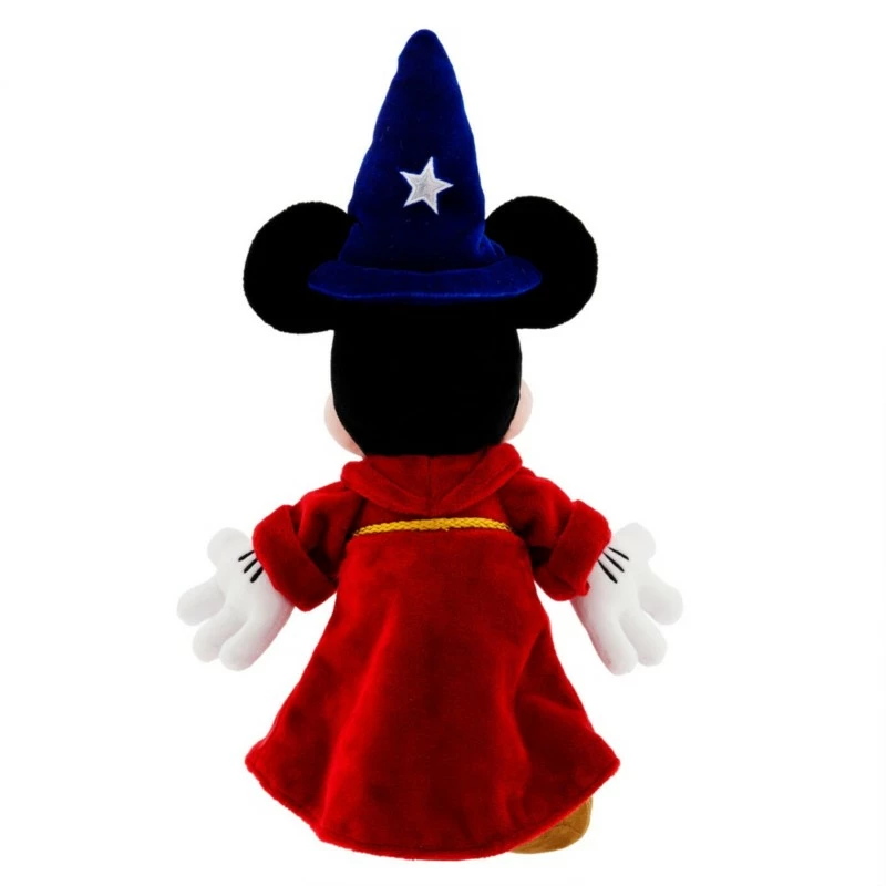 Sorcerer Mickey Mouse Small Plush, Fantasia - Image 3