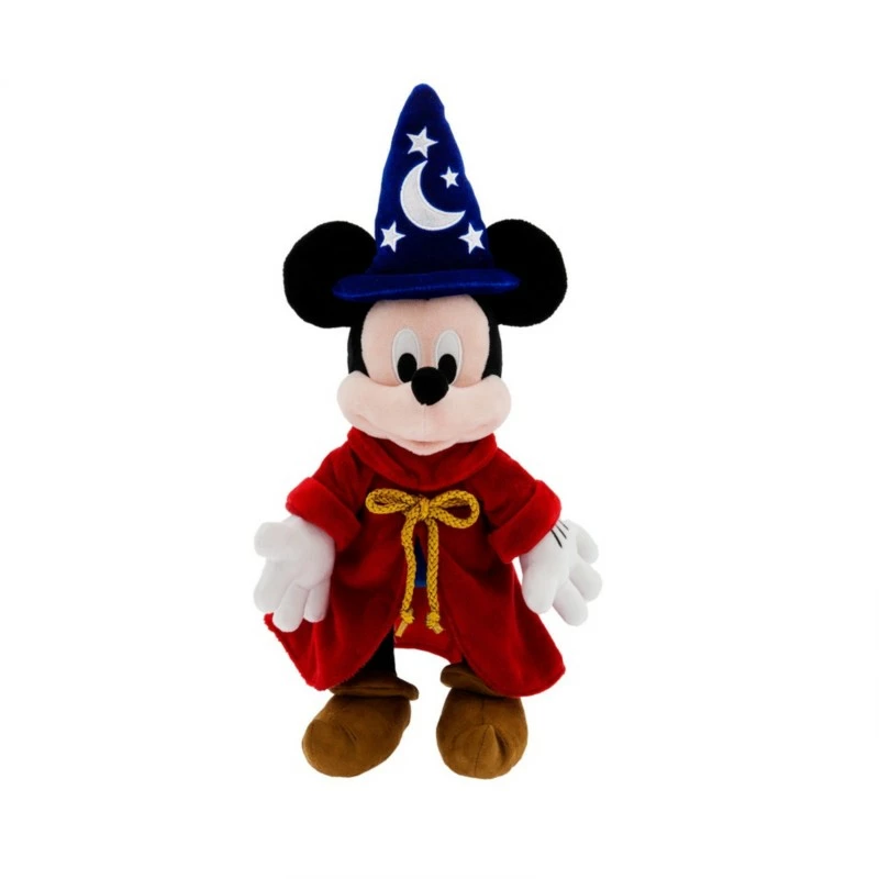 Sorcerer Mickey Mouse Small Plush, Fantasia