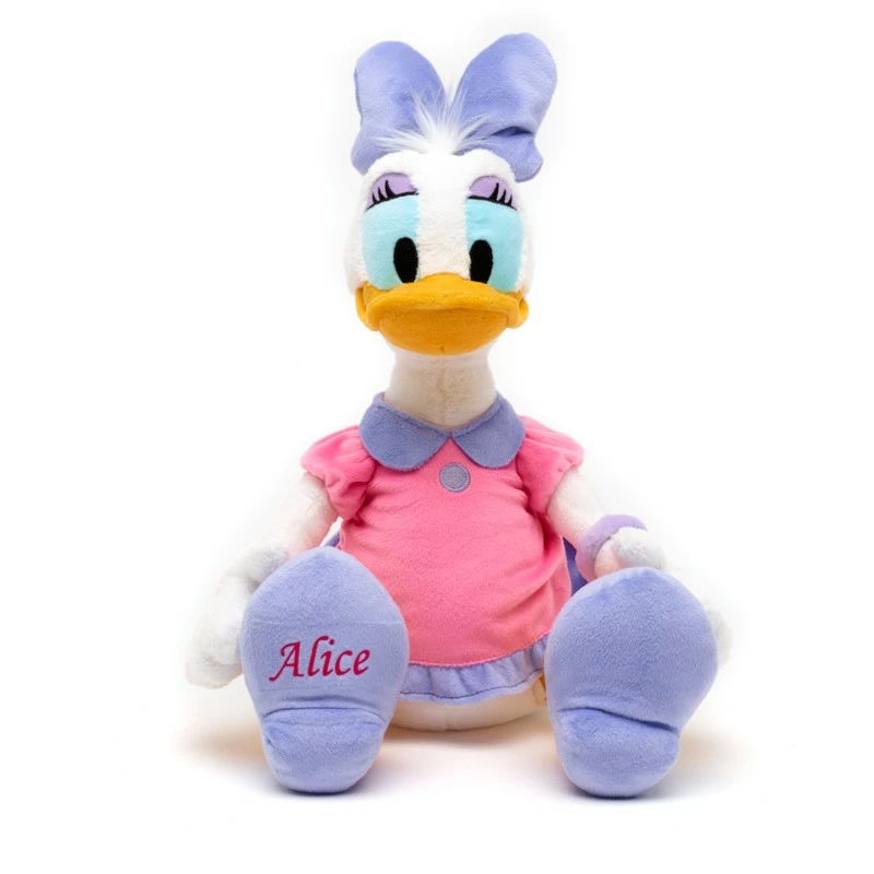 Daisy Duck Small Plush - Image 3