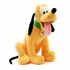 Pluto Small Plush