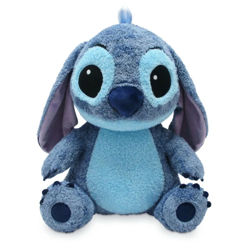 Stitch Weighted Medium Plush - Image 3