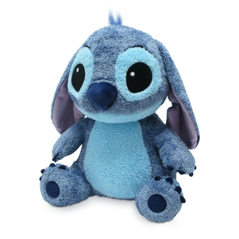 Stitch Weighted Medium Plush - Image 4